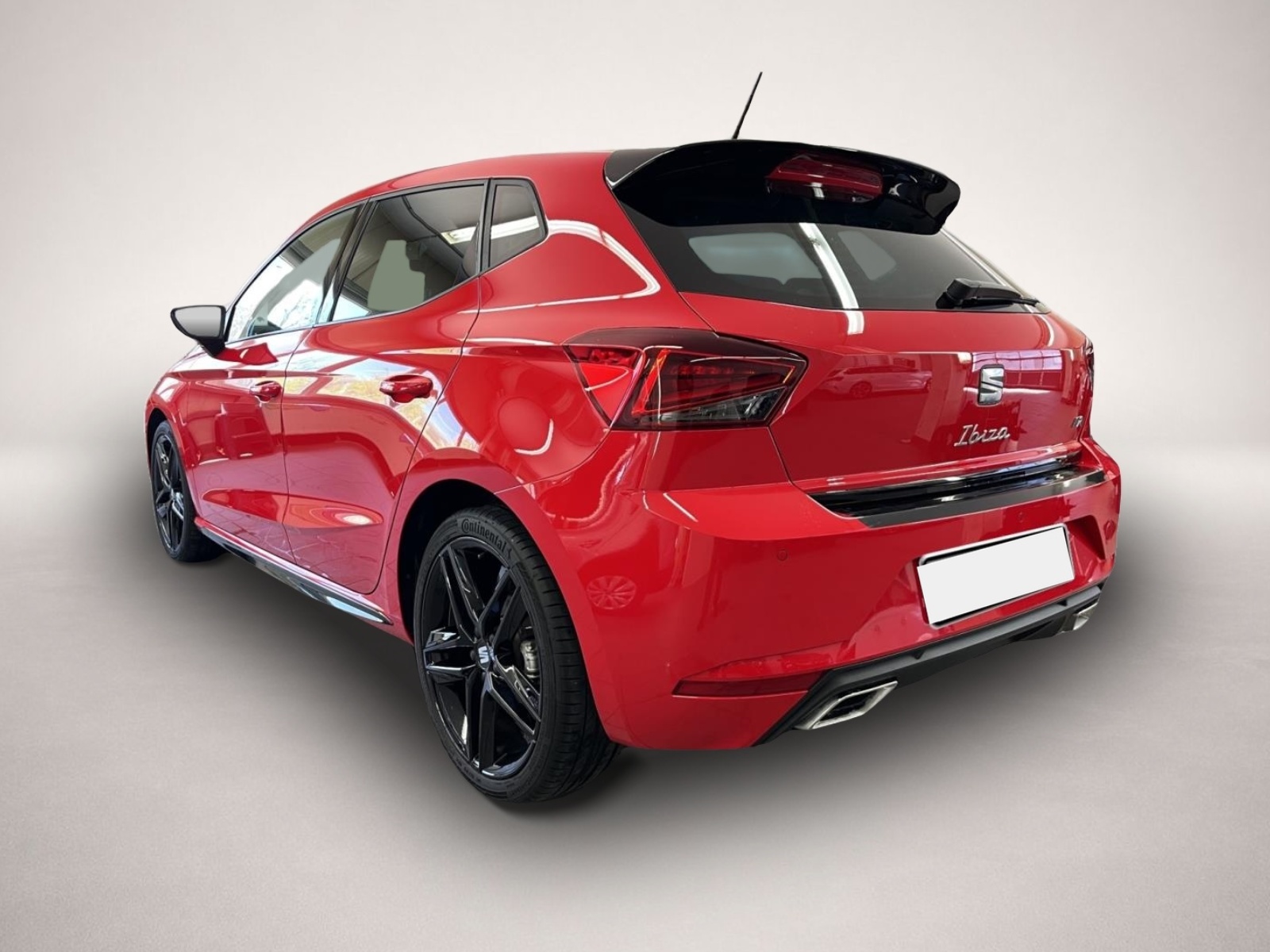 Bild 4 Seat Ibiza 1.0 TSI DSG AB177EUR FR 18 NAVI REAR VIEW