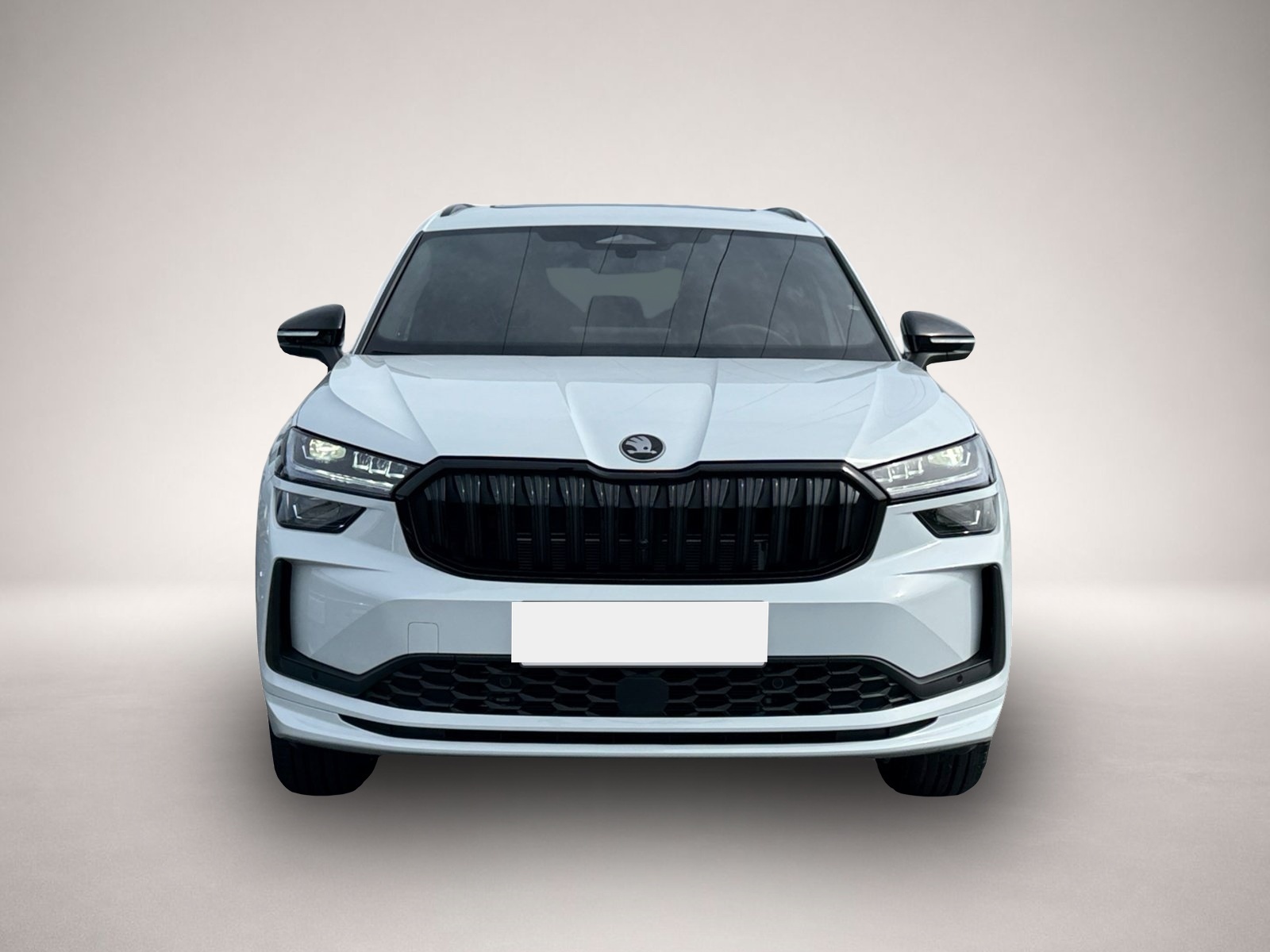 Fotografie des Skoda Kodiaq Sportline 4x4 TSI DSG|7 SITZE|AHK|PANO|