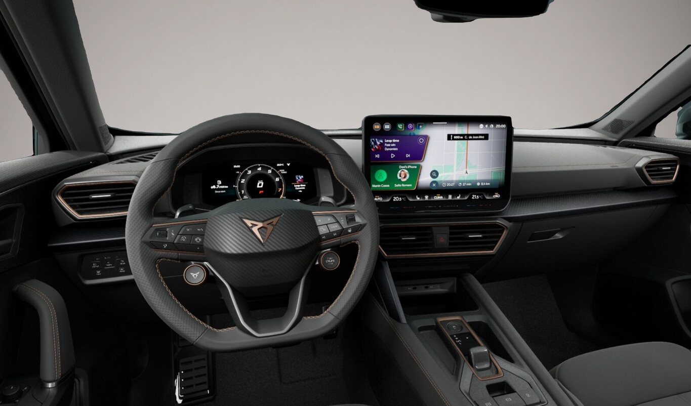 Bild 6 Cupra Formentor DSG 4Drive Pano Matrix Nav IntelD AHK