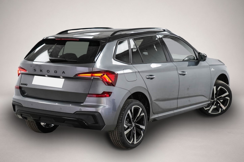 Bild 3 Skoda Kamiq 1,0 TSI Monte Carlo - LAGER