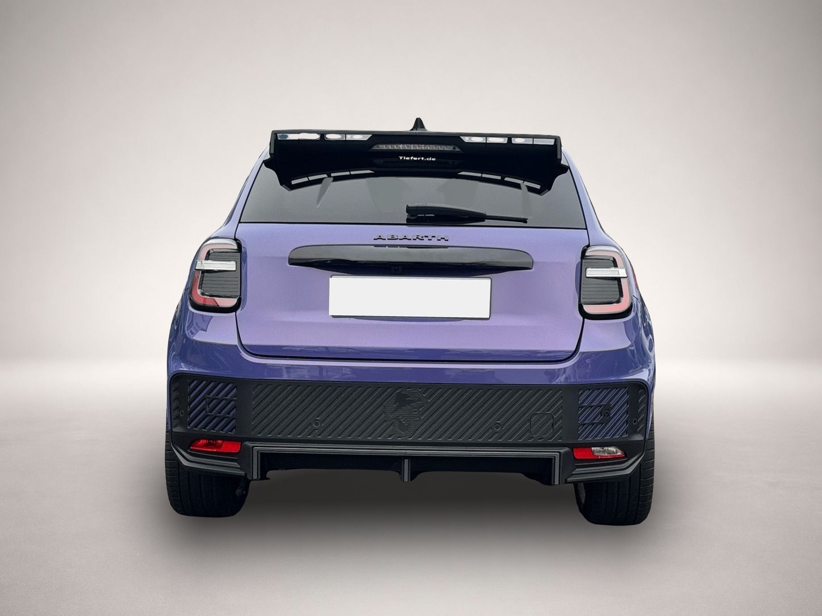 Bild 4 Abarth 600e Scorpionissima