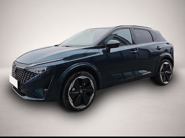 Bild 2 Nissan Qashqai 1.3 DIG-T X-Tronic N-Design Pano Komfor.