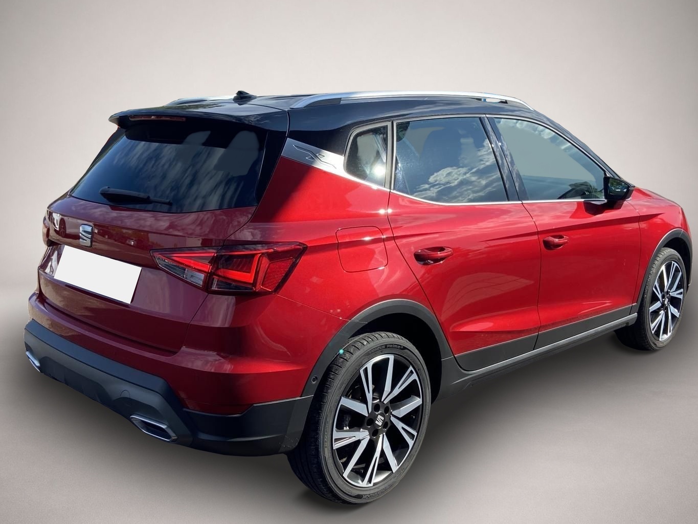 Bild 4 Seat Arona 1.5 TSI DSG FR-LINE 18"+PAKET-M+VIRTUAL-CO