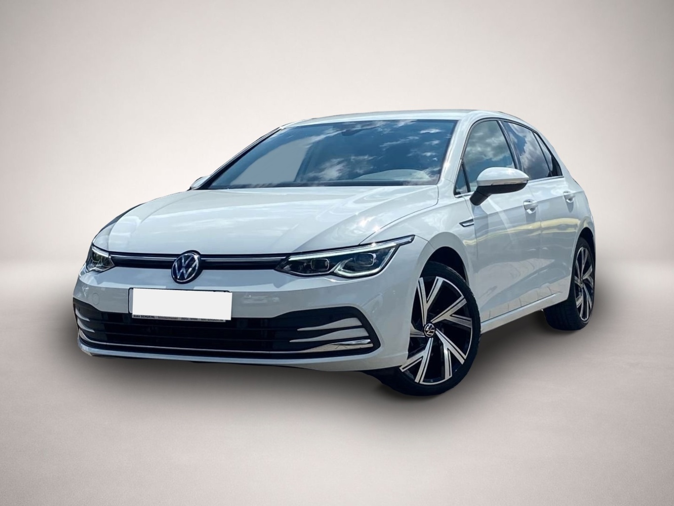 Bild Golf Volkswagen