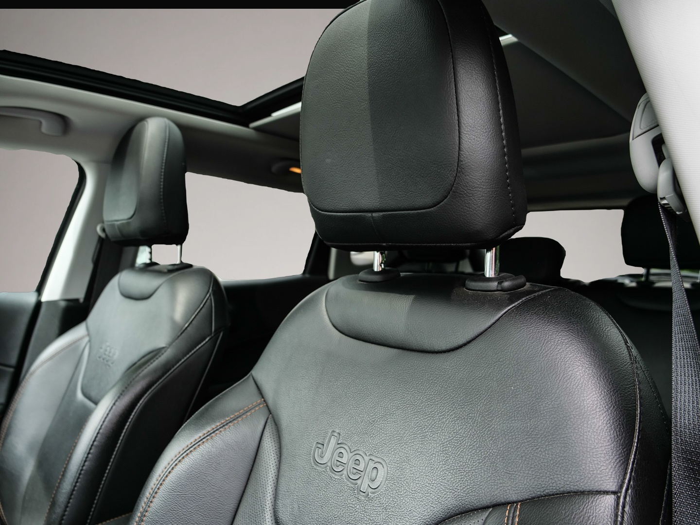 Bild 5 Jeep Compass Limited 4WD El. Panodach Navi Leder Memo