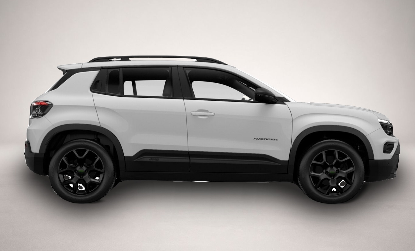 Fotografie 3 des Jeep Avenger MHEV 4xe Upland Nav Keyl eHK SHZ ACC Kam
