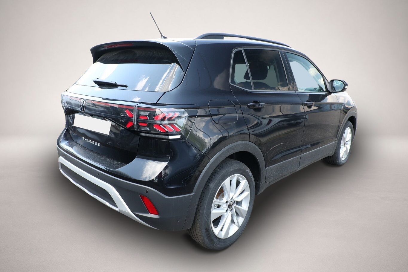 Fotografie 3 des Volkswagen T-Cross DSG Matrix 2ZKlima PrivG KAM R2D SHZ PDC