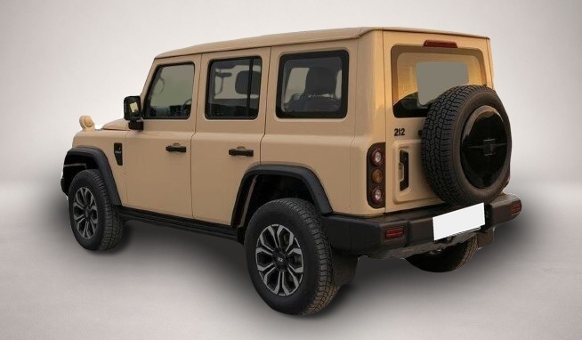 Bild 3 BAW 212 Diesel AT 4x4 SHZ Winde 360°-Kamera