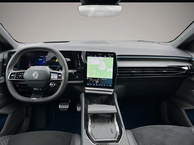 Fotografie 5 des Renault Rafale Plug-in Hybrid 300 4x4 Atelier Alpine Pan