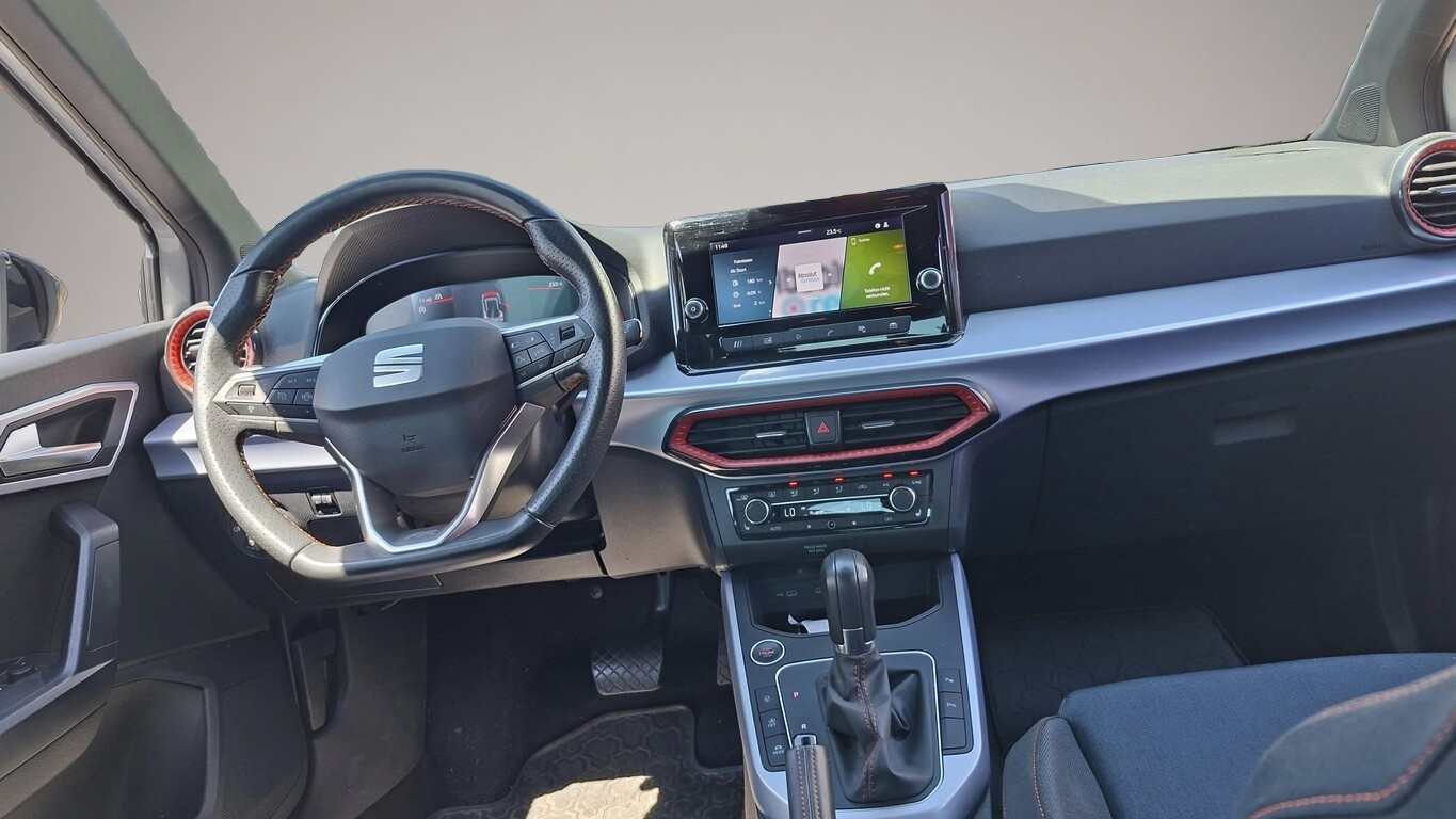 Bild 6 Seat Arona 1.0 TSI 115 DSG FR ParkAs Kam BSS FullLi