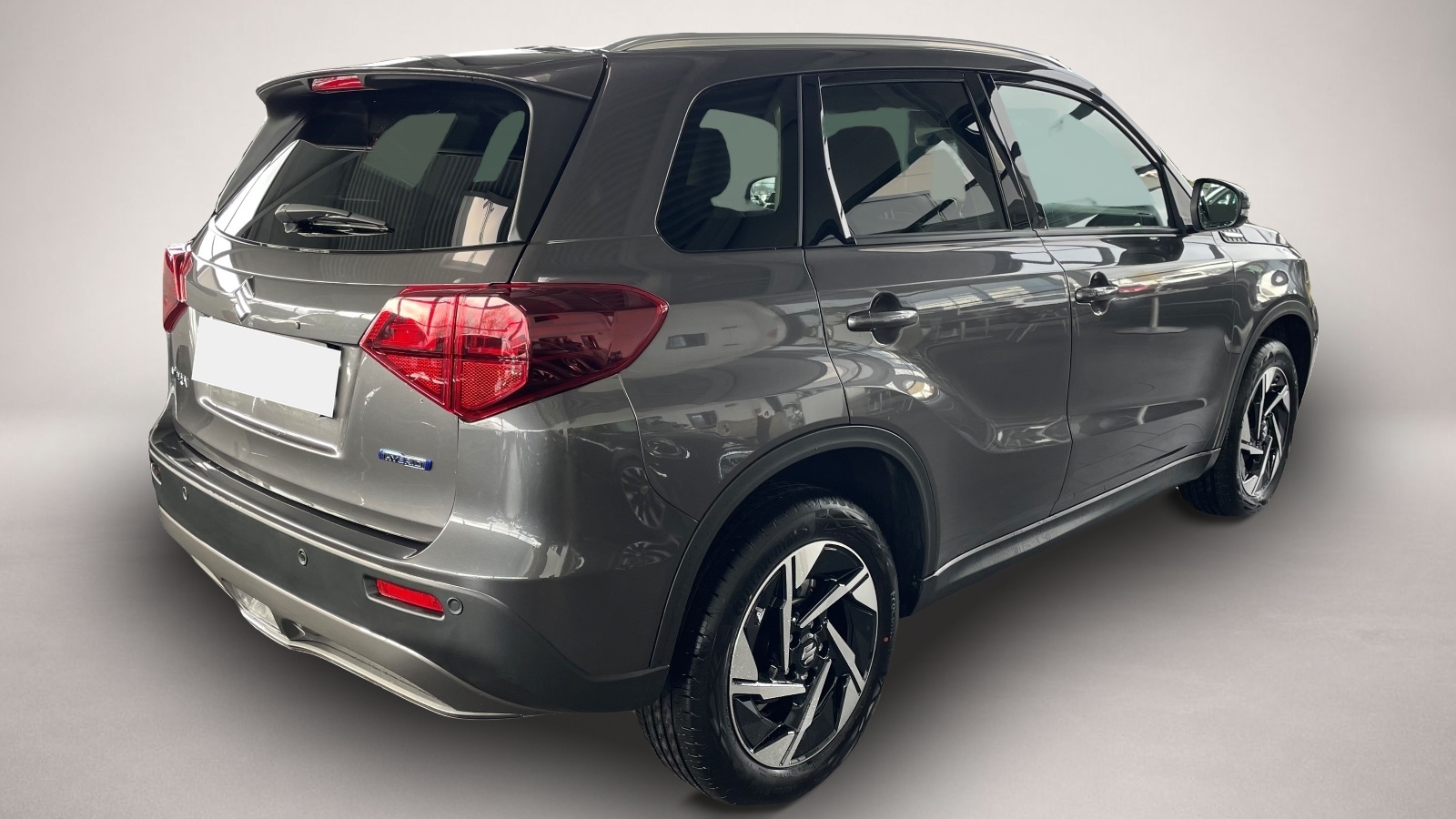 Bild 3 Suzuki Vitara 1.4 Comfort + Facelift Navi AHK Leder LED
