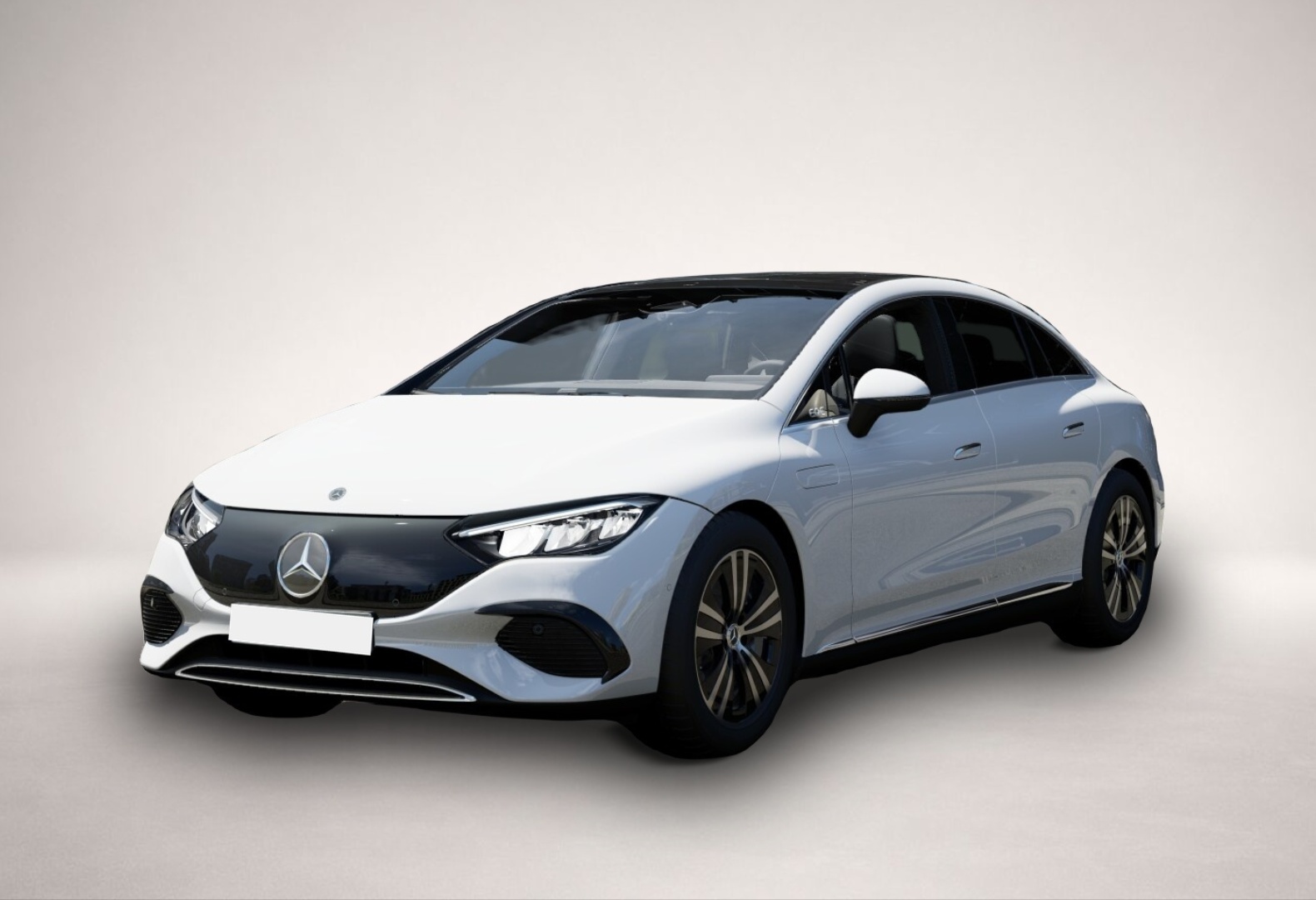 Fotografie Mercedes-Benz EQE 300