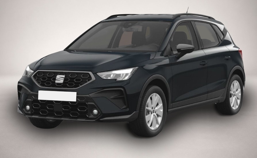 Fotografie Seat Arona 1.0TSI MY2027 FACELIFT Alufelgen 16 Zoll F
