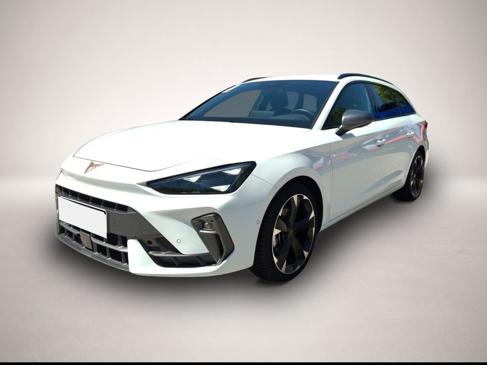Bild 1 Cupra Leon SP 1.5 eTSI DSG AB247EUR NAVI REAR VIEW SHZ