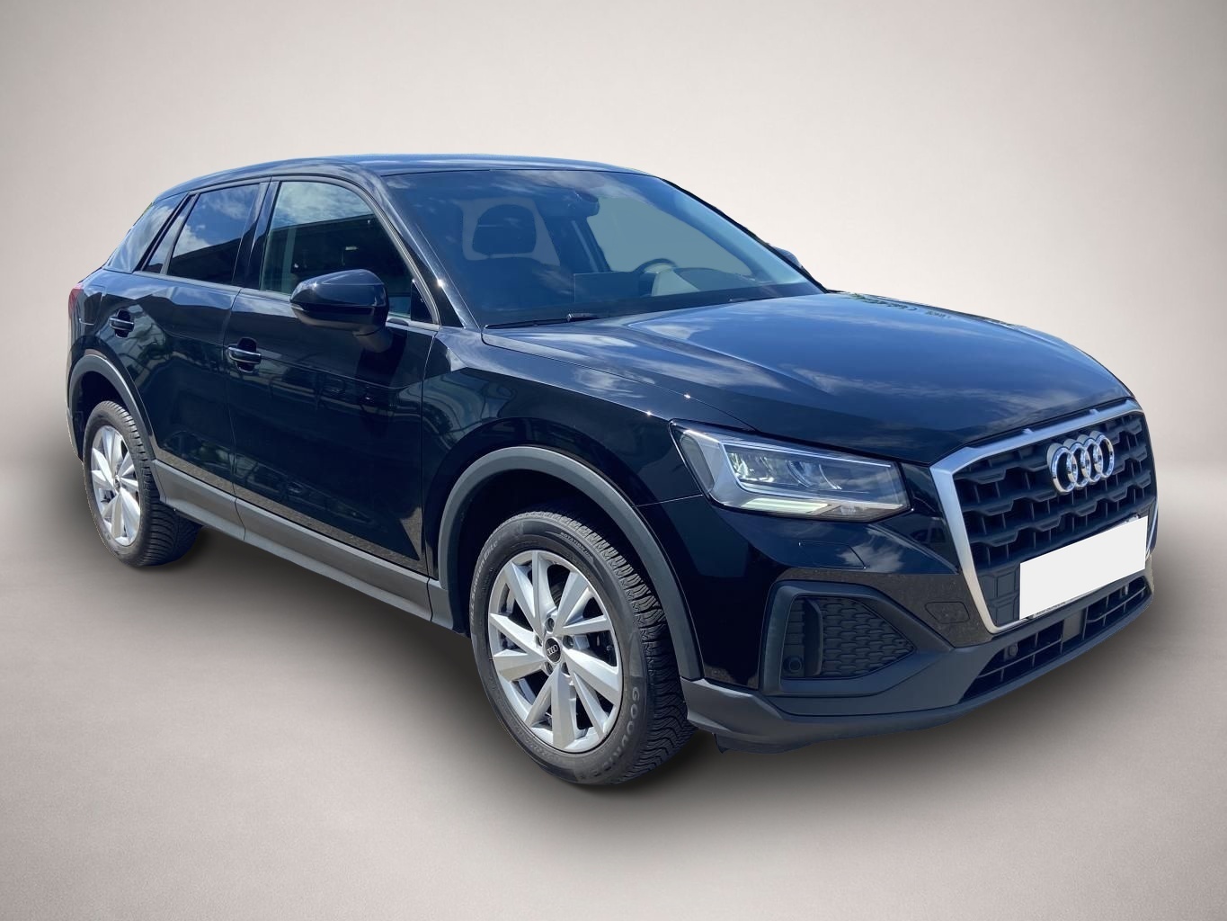 Bild 5 Audi Q2 35 1.5 TFSI S-tronic LED+KAMERA+EL.HECK+ACC+S