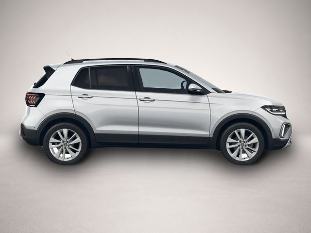 Bild 2 Volkswagen T-Cross Life 115PS DSG AHK+Navi+Matrix+Kamera+Parklenk+.
