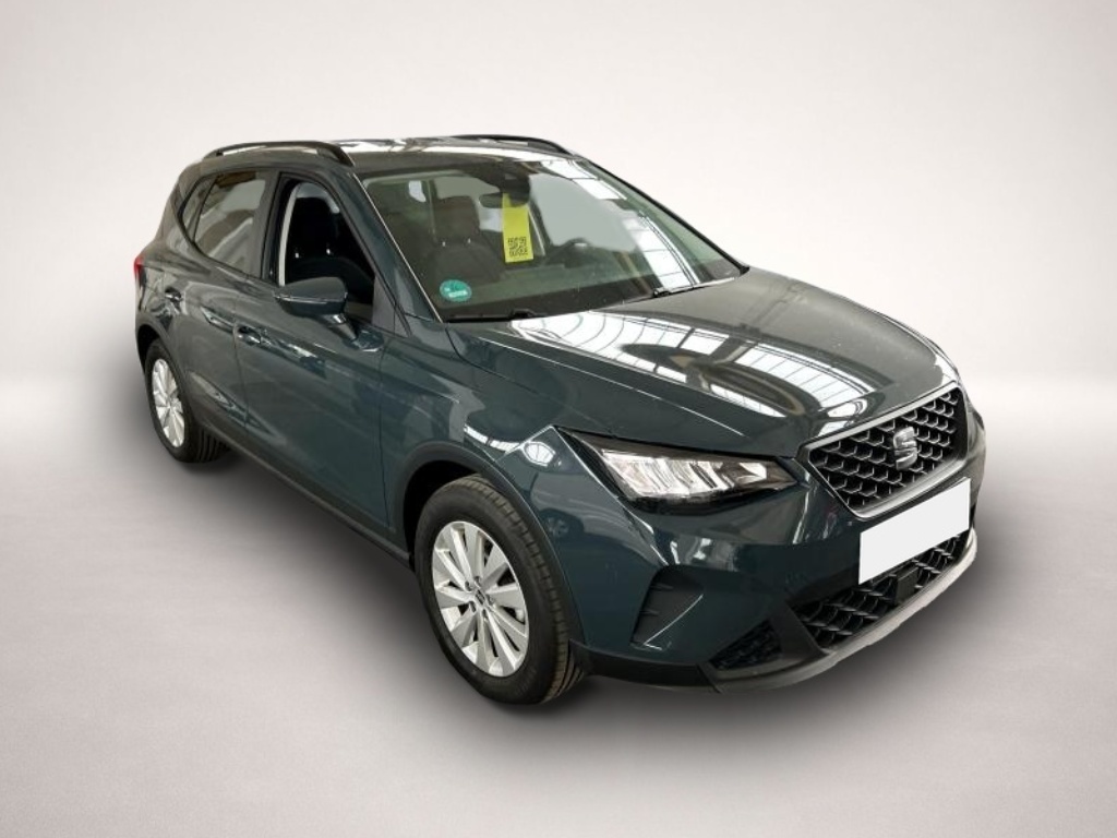 Bild 2 Seat Arona 1.0 TSI NAVI AHK LED