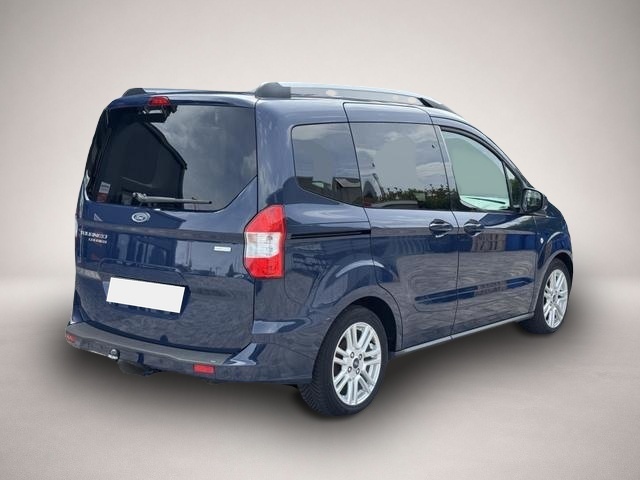 Bild 5 Ford Tourneo Courier Titanium 1.0 Sitzheizung beheiz.