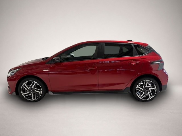 Bild 3 Hyundai i20 N Line 1.0 T-GDI DCT 73kW (100PS) Lenkradheiz...
