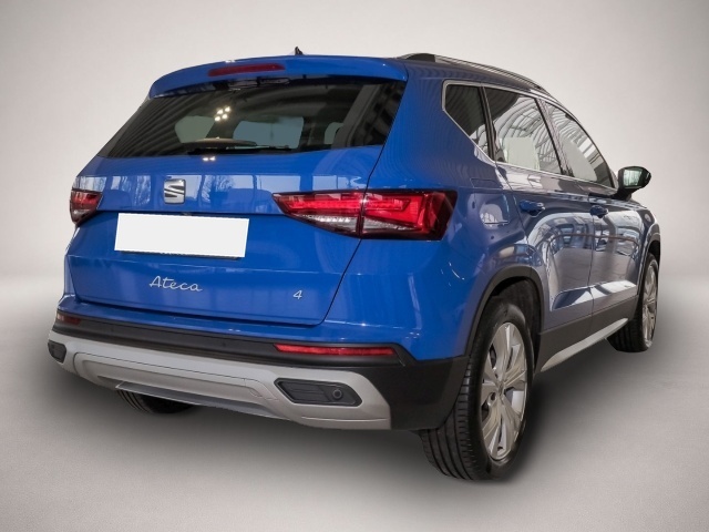Seat Ateca Ateca 4Drive Xperience 2.0 TSI DSG+ACC+NAV+CARPL - Thumbnail 3