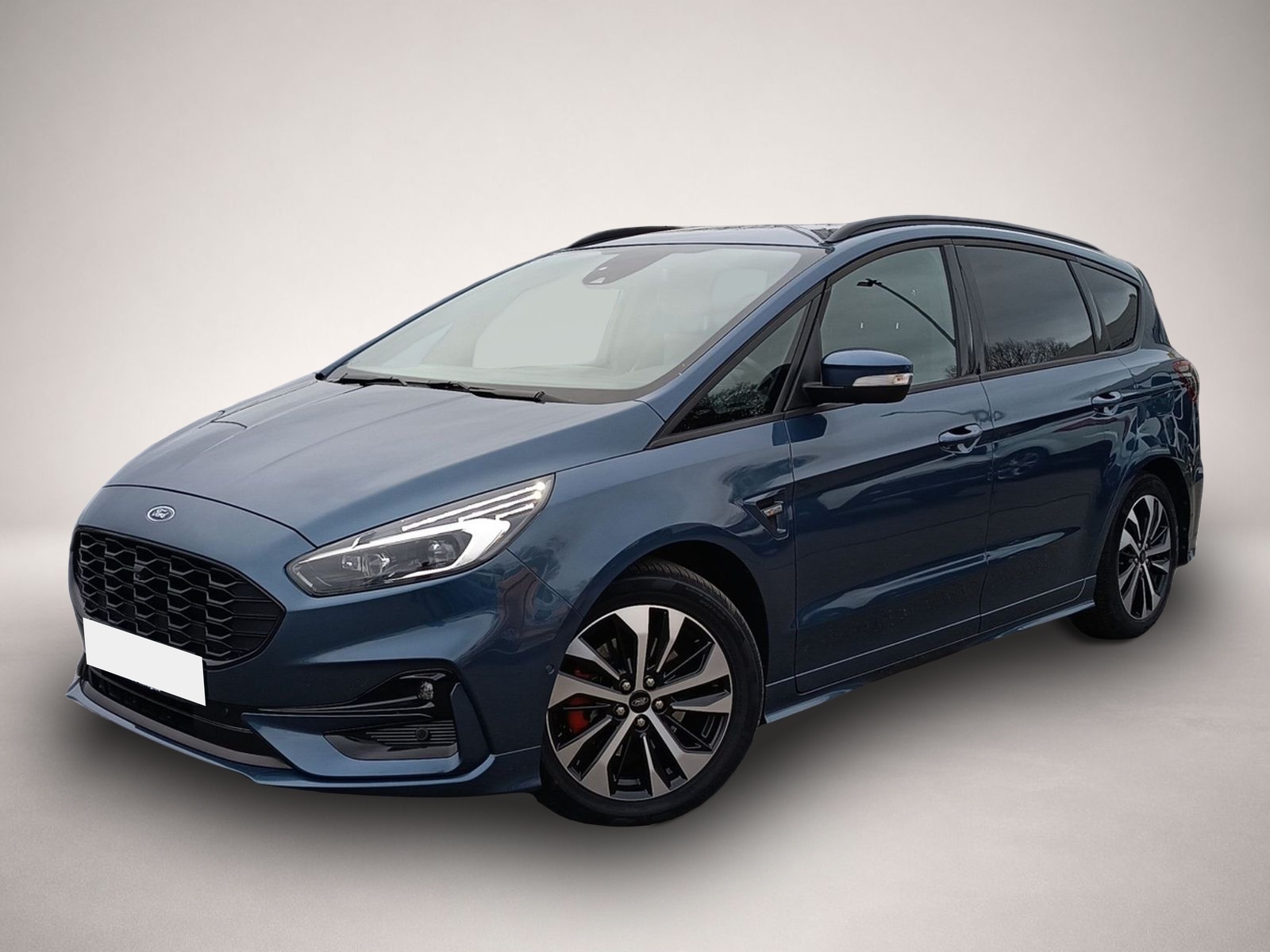 Fotografie Ford S-Max ST-Line