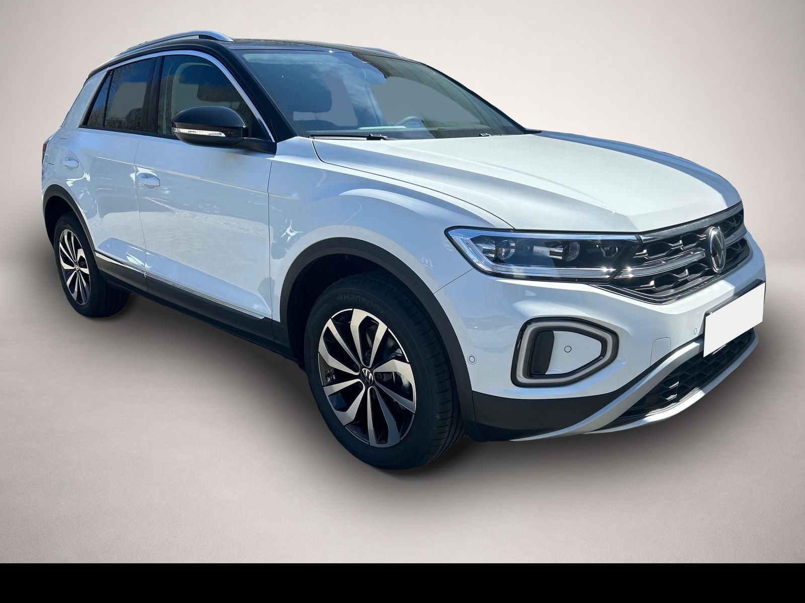 Bild 1 Volkswagen T-Roc Style 1.5 TSI DSG AHK*Android Auto*Matrix