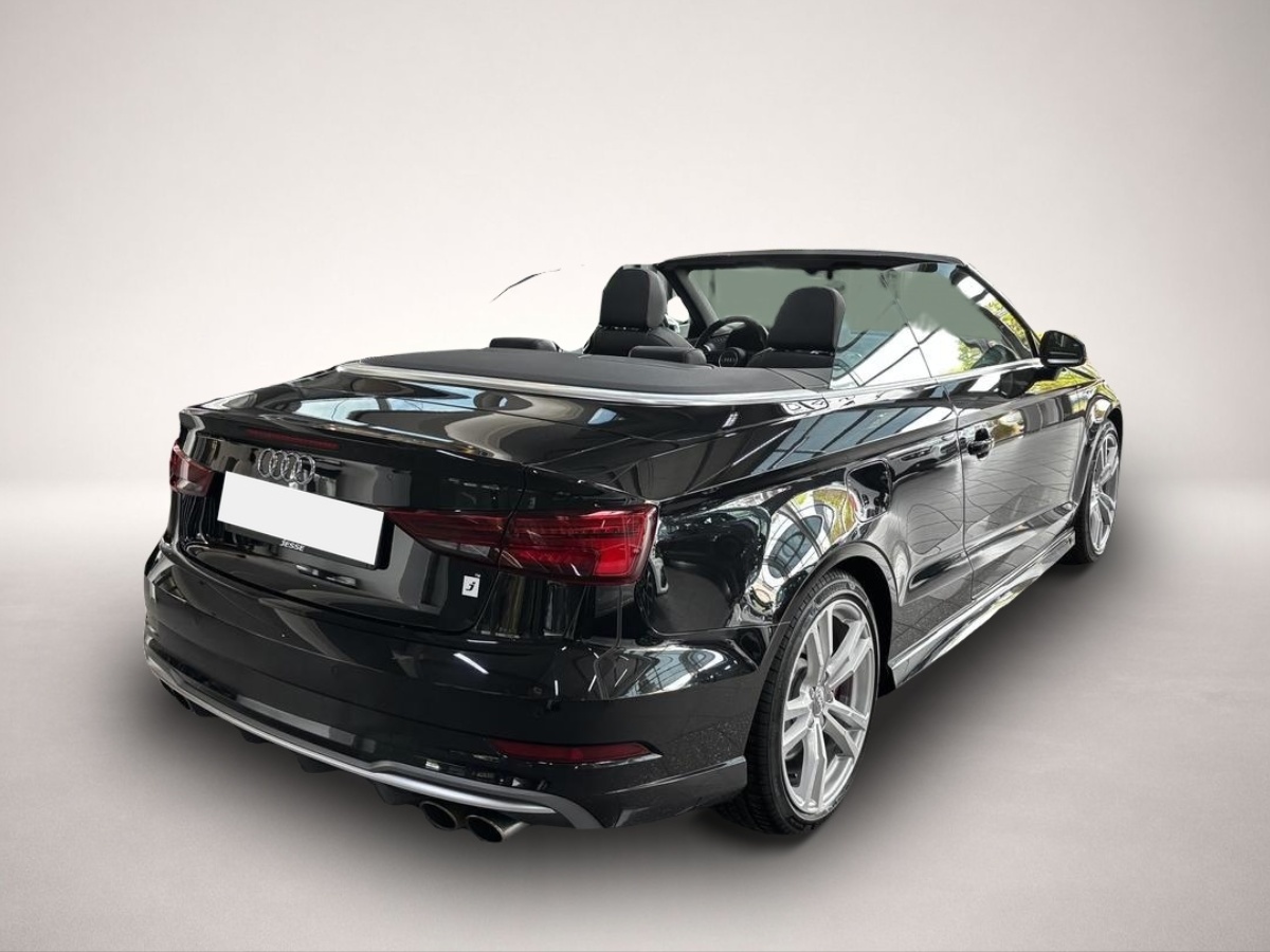 Bild 5 Audi S3 Cabrio 2.0 TFSI qu. LED ACC B&O R.Cam virtual
