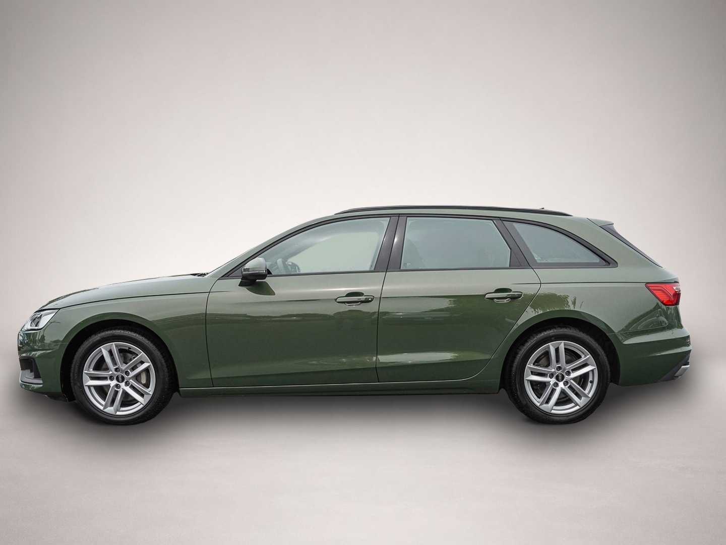 Bild 4 Audi quattro A4 Avant 40 TDI quattro 150(204) S tronic