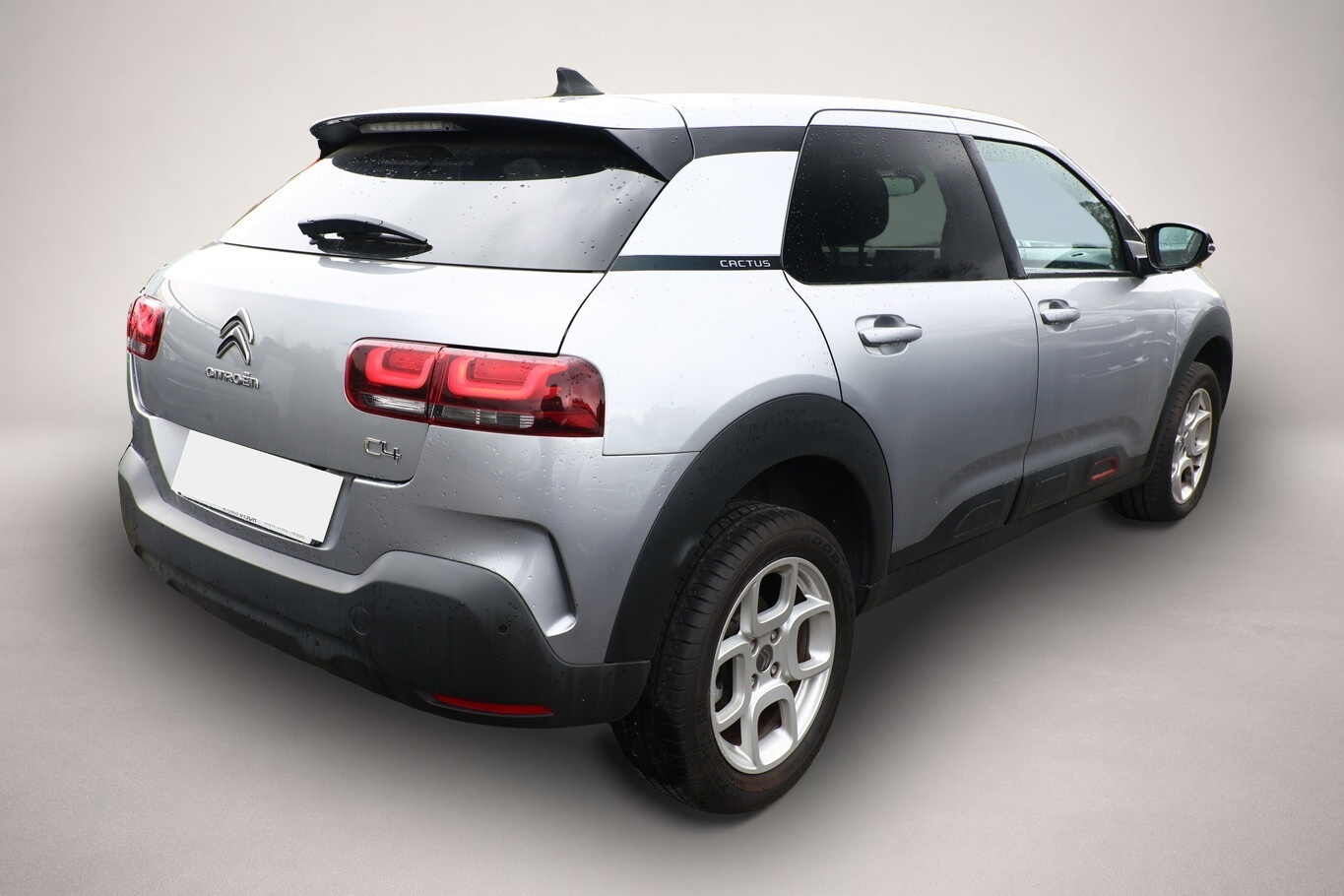 Bild 3 Citroën C4 Cactus 1.2 PureTech 110 Aut Shine Nav Kam PDC