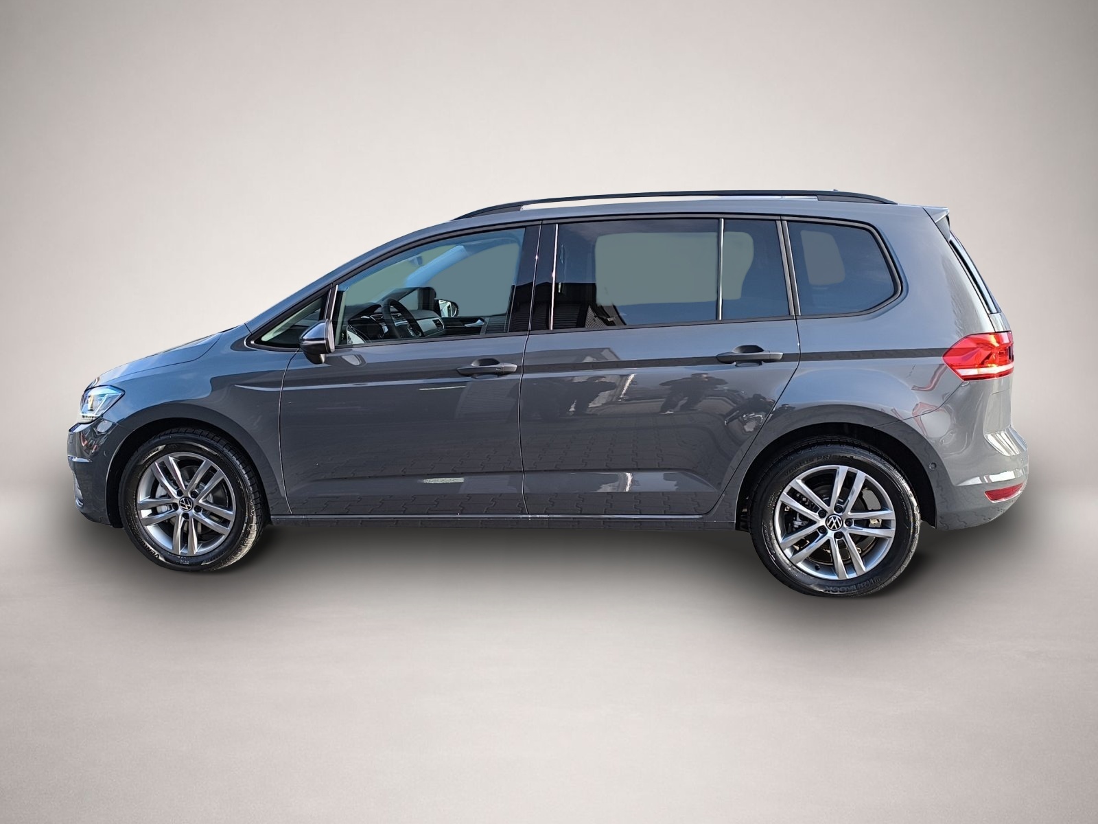 Bild 4 Volkswagen Touran 1.5 TSI DSG Comfortline AHK NAVI RFK