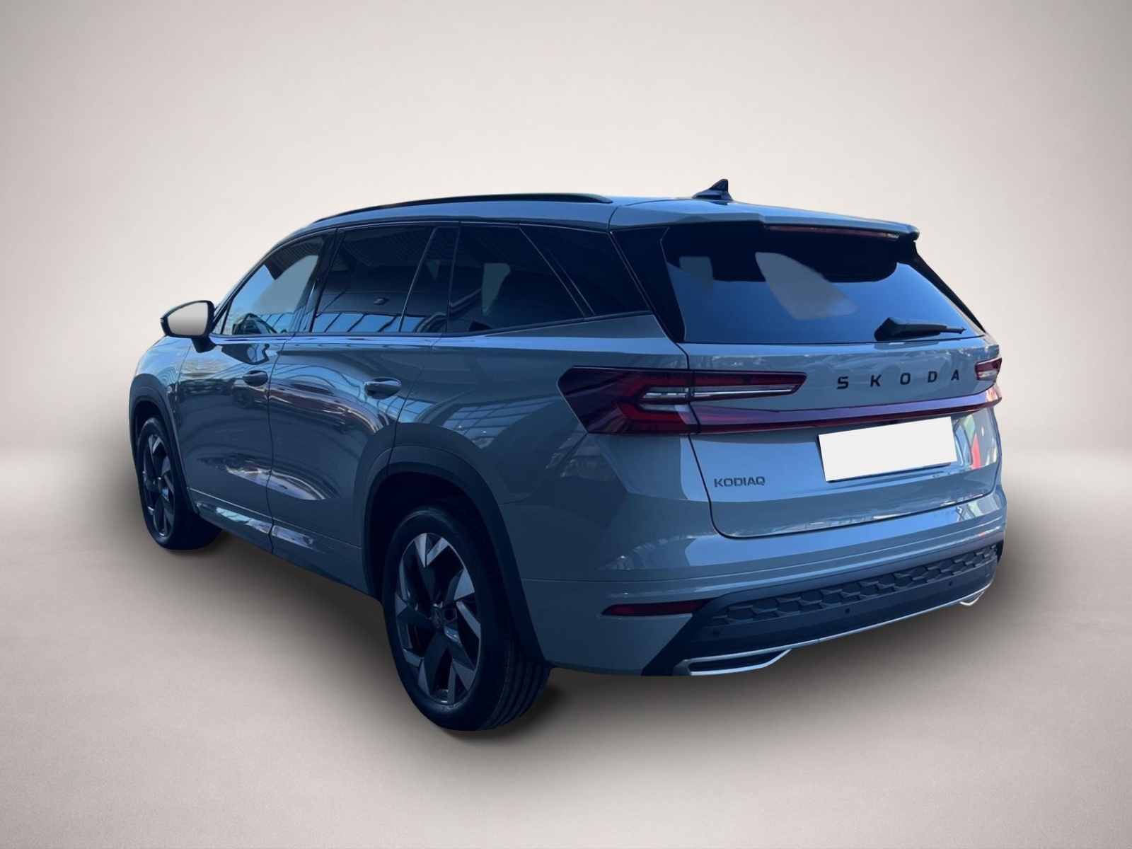 Bild 3 Skoda Kodiaq 1.5 TSI DSG Sportline 7SITZE AHK NAVI ACC
