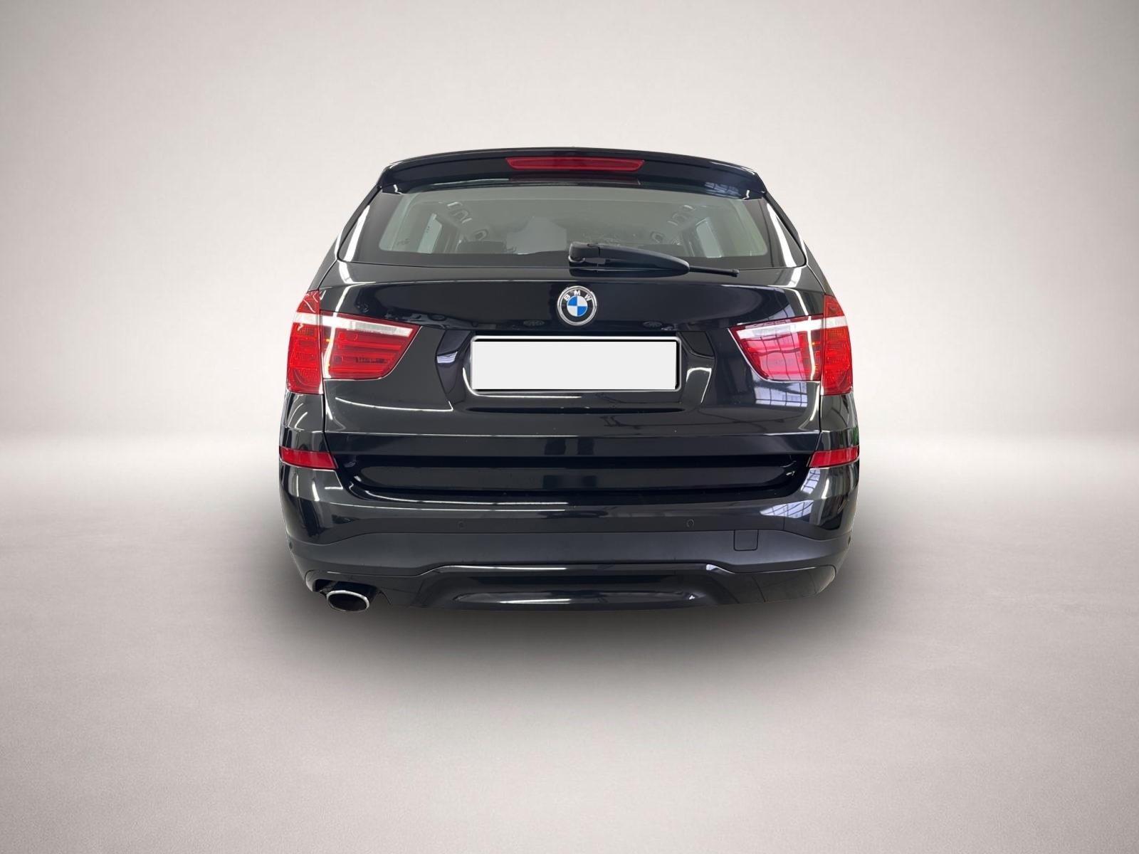 Fotografie 5 des BMW X3 2.0d xDrive AB 290EUR AHK 1.HAND NAVI HK PDC