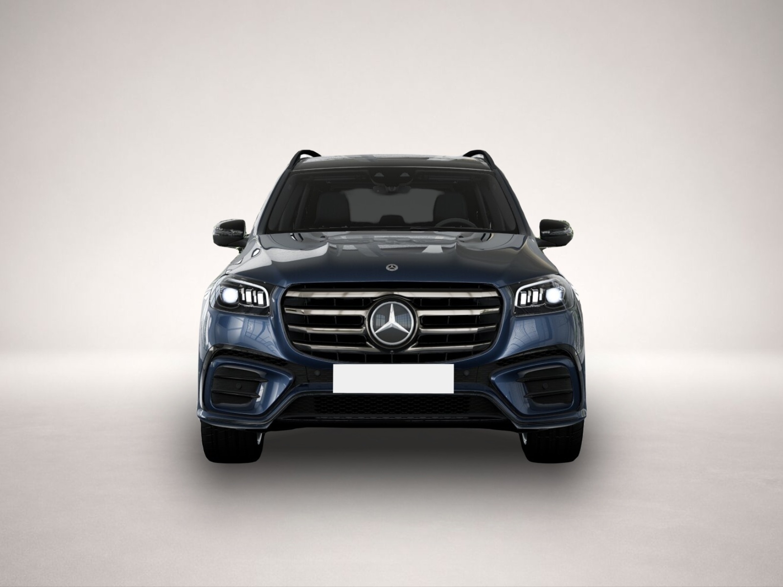 Bild 8 Mercedes-Benz GLS 350