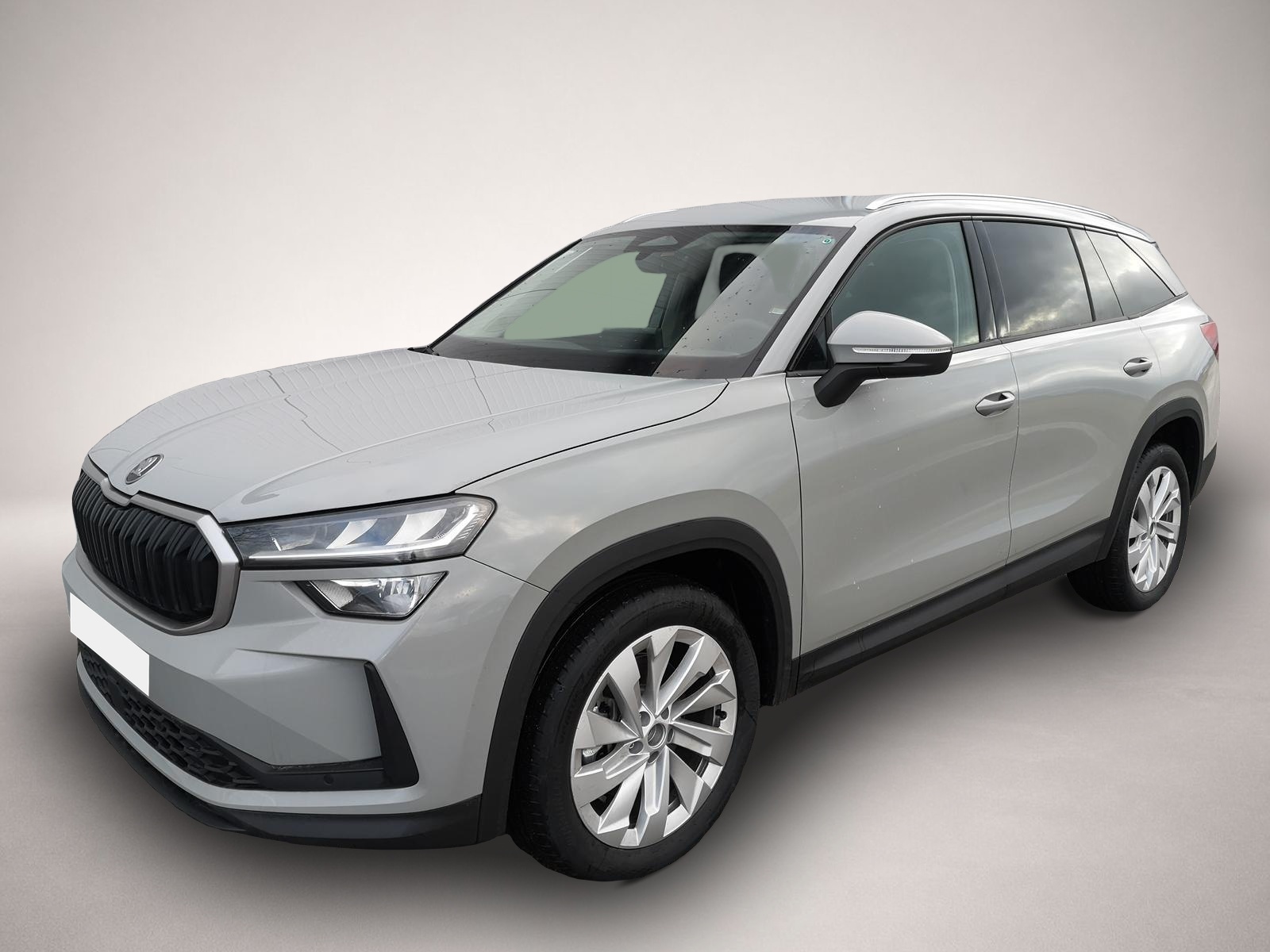 Fotografie Skoda Kodiaq 2.0 TDI 4x4 Selection ABT 7 Sitzer AHK Na