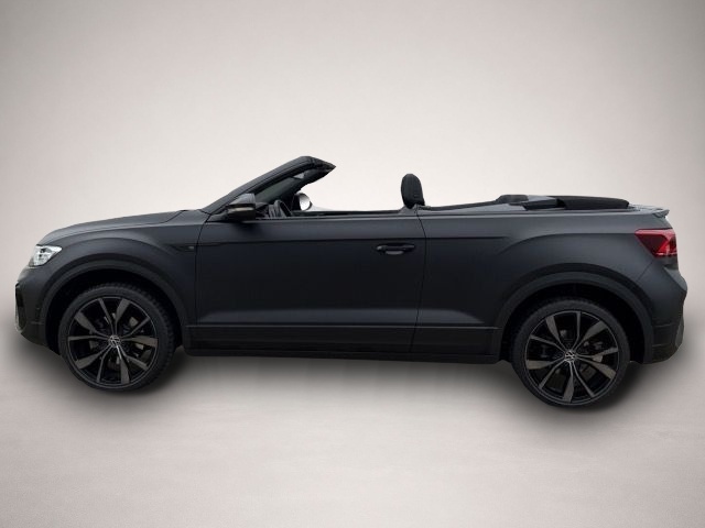 Bild 2 Volkswagen T-Roc Cabriolet 1.5 TSI DSG R-Line Edition Black