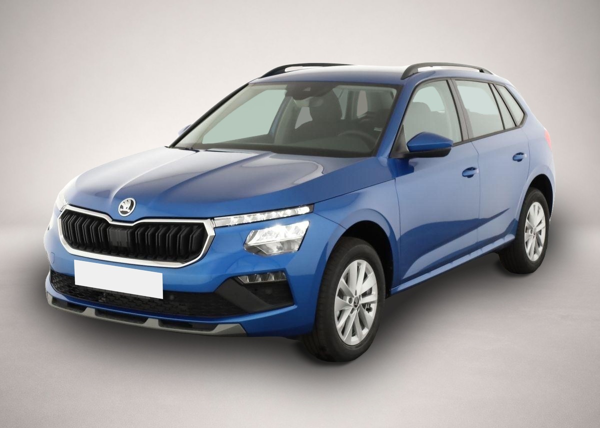 Skoda Kamiq Kamiq 1.5 TSI DSG Selection, AHK, LED, Kamera, L - Bild 1
