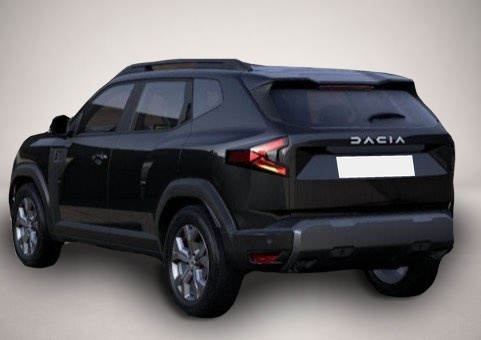 Bild 3 Dacia Duster TCe 140 Expression SHZ LKHZ Navi