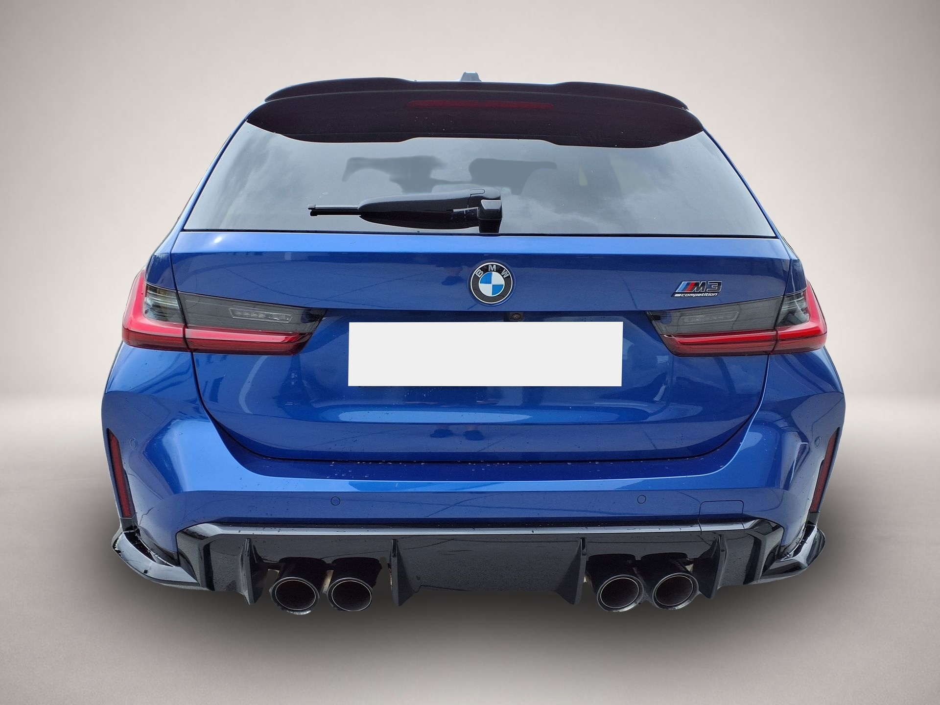 Bild 3 BMW M3 Competition BMW Touring 390 kW (530 PS) 8-Gan