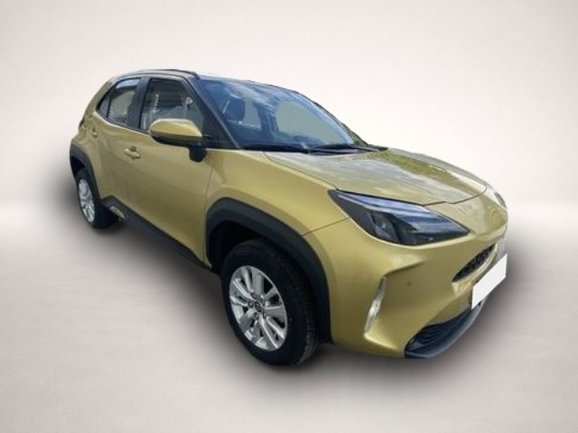 Toyota Yaris Cross 1.5 Hybrid AWD-i,SHZ,R-Cam,App-Con 85 kW (116 P. - Bild 1