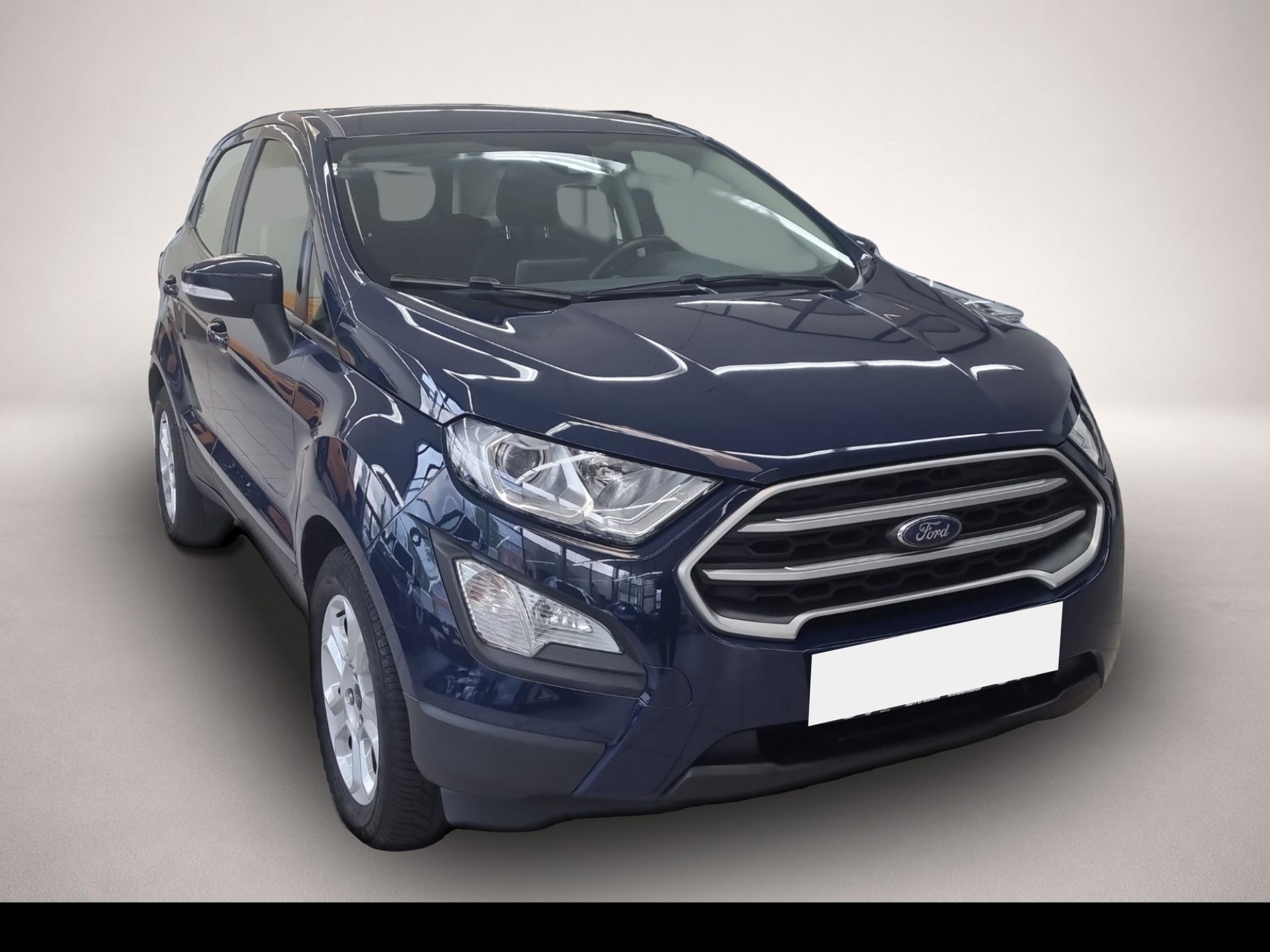 Fotografie 4 des Ford EcoSport Cool & Connect 8-fach bereift//Tempomat