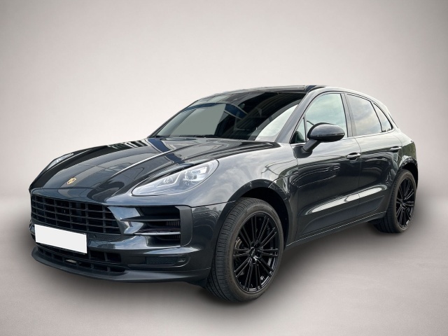 Fotografie Porsche Macan S Assistenzpaket LED RFK SHZ Privacyvergla