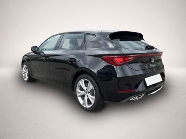 Fotografie 4 des Seat Leon FR 5J GARANTIE+3-Z-KLIMA+LED+PDC+TEMPOMAT+17