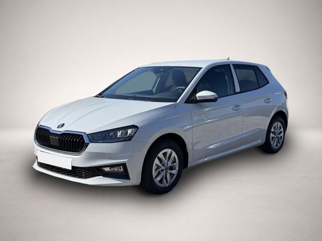 Bild Fabia Skoda