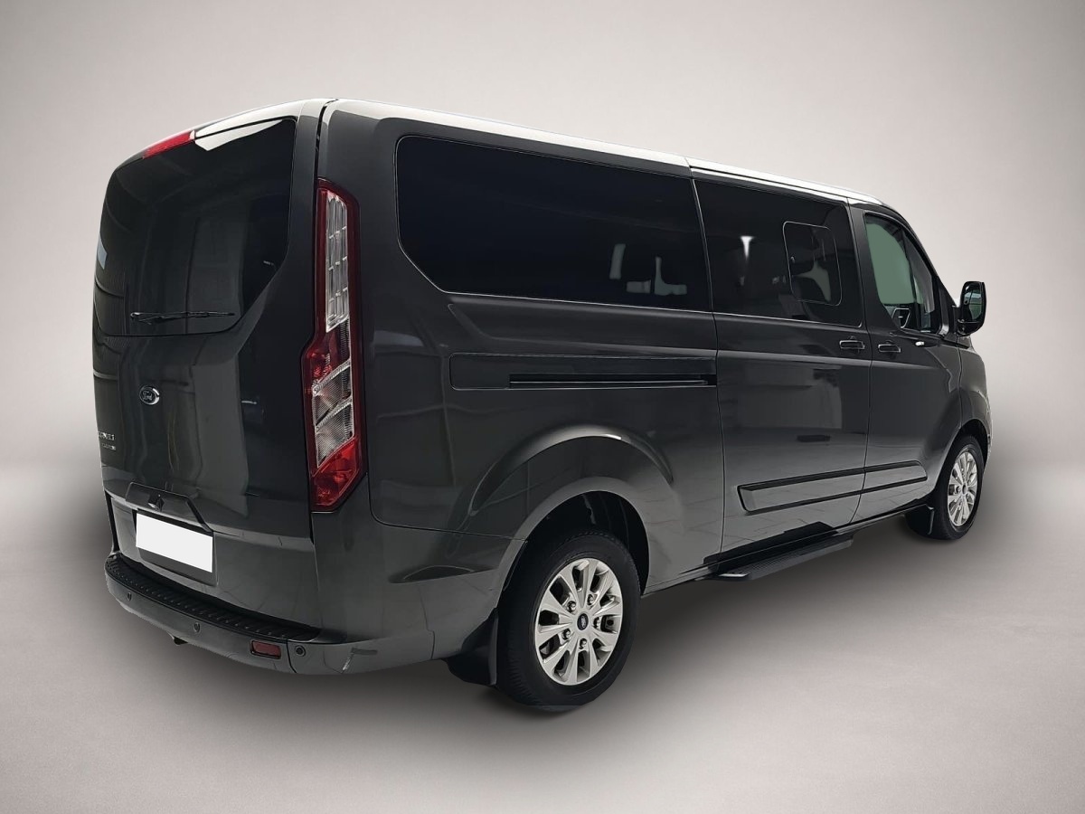 Bild 2 Ford Other TOURNEO CUSTOM 2,0 TDCI BUS 320 L2H1 VA TITANIUM