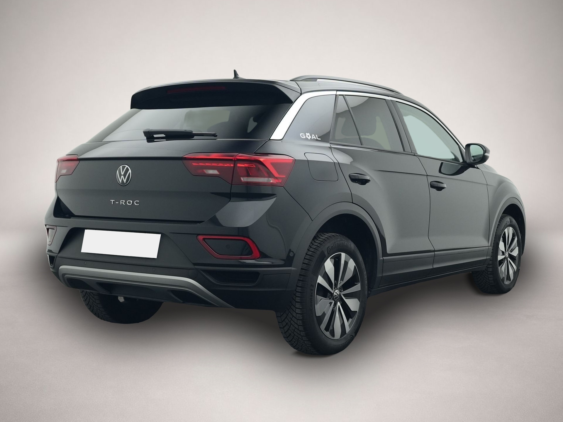 Bild 5 Volkswagen T-Roc 1.5 TSI DSG Goal 3-J-GAR AHK KAMERA PARKLE