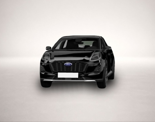 Fotografie Ford Puma ST-Line Puma 1.0 EcoBoost mHEV 92kW ST-LINE P.