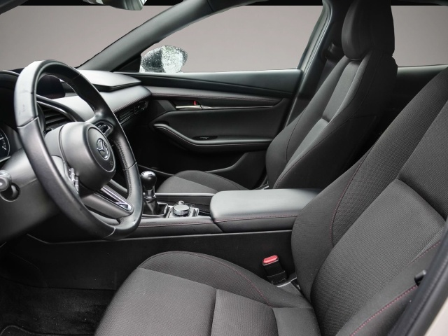 Fotografie 4 des Mazda 3 S SKYACTIV-G 2.0 M Hybrid 6GS HOMURA HUD Navi