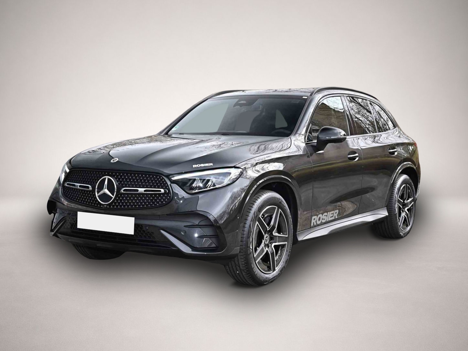 Bild 1 Mercedes-Benz GLC 200