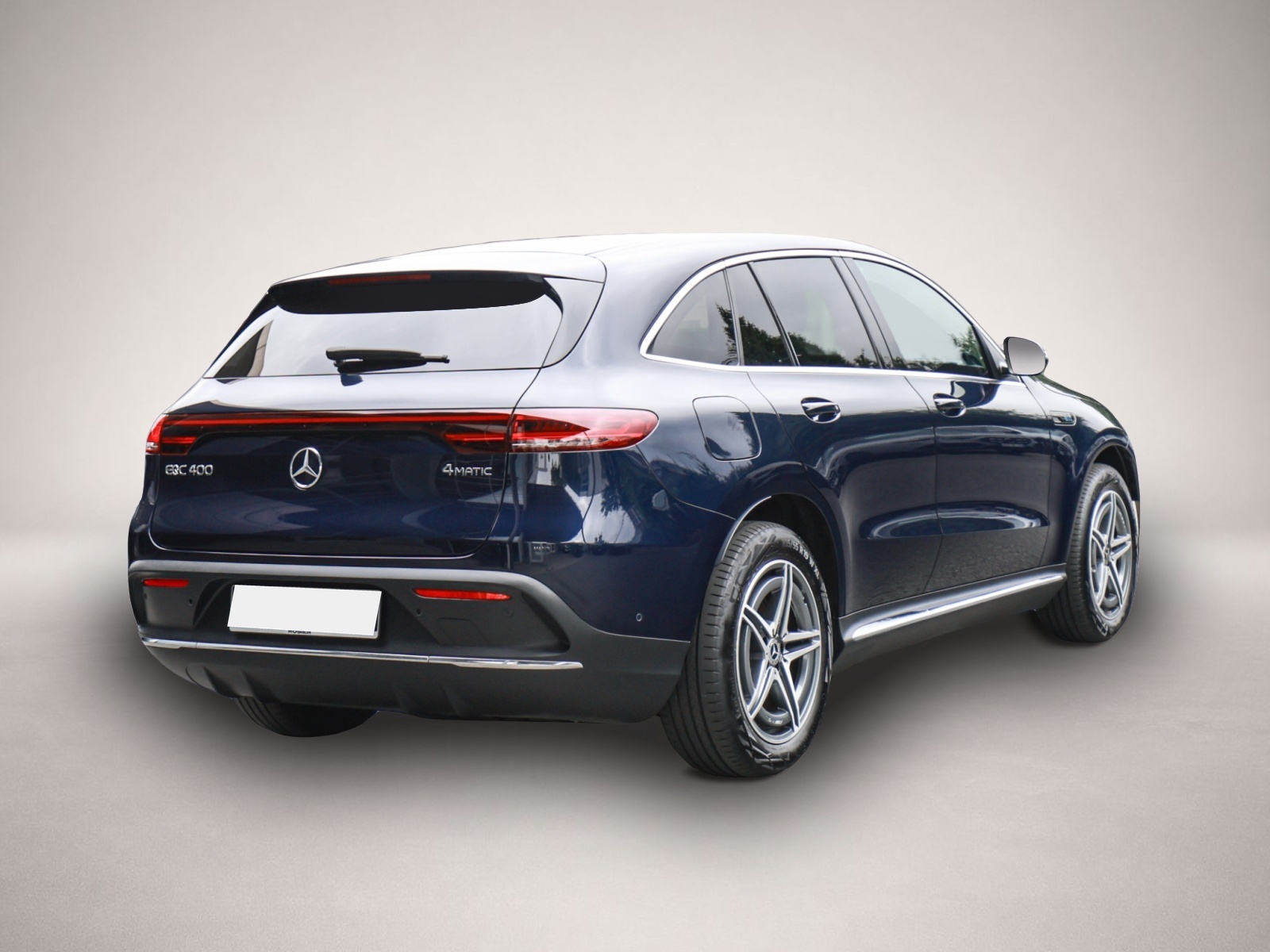 Bild 3 Mercedes-Benz EQC 400