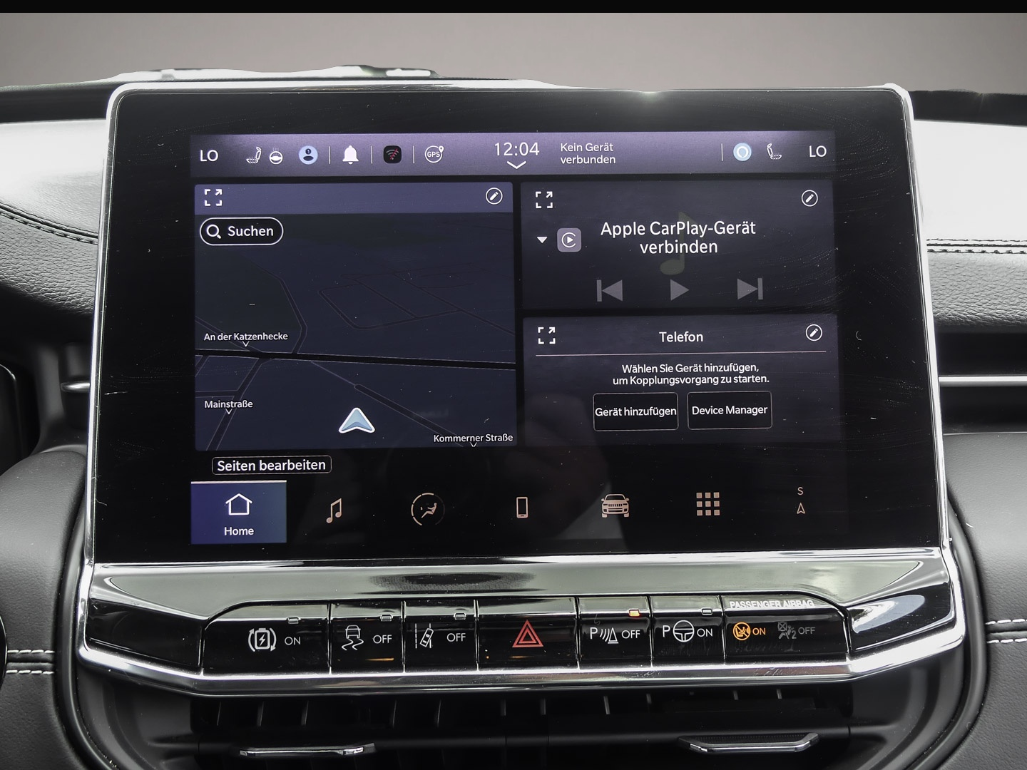 Bild 6 Jeep Compass S Plug-In Hybrid 4WD 1.3 EU6d El. Panoda